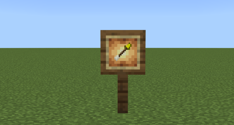 THE SPECTRAL ARROW